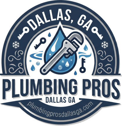 Plumbing Pros Dallas GA logo, Plumber in Dallas, GA